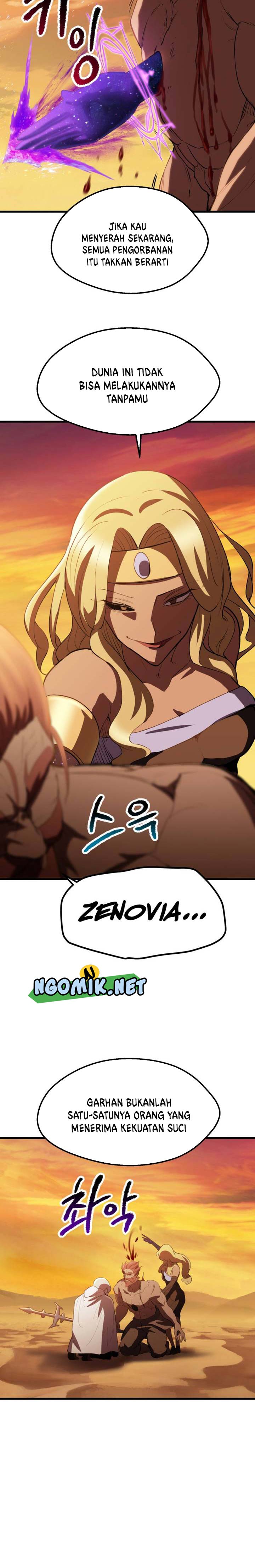 Otherworldly Sword King’s Survival Records chapter 144